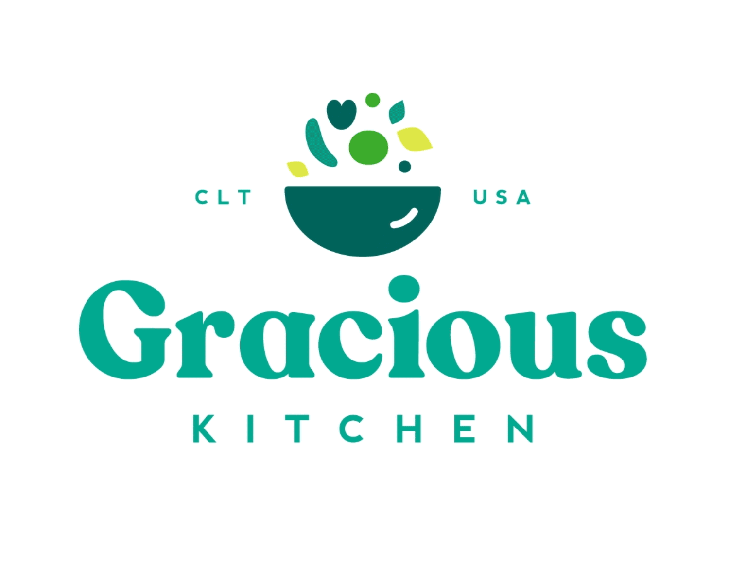Gracious Kitchen Animated Logo