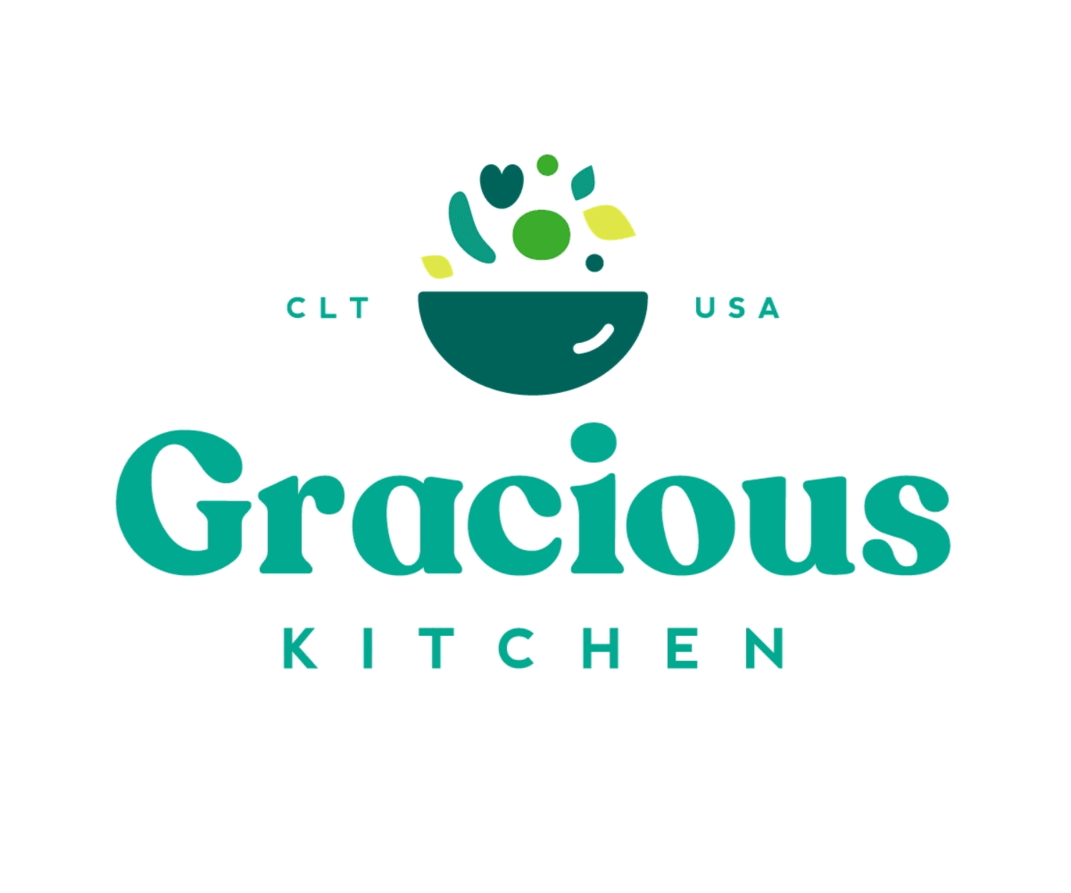 Gracious Kitchen Animated Logo