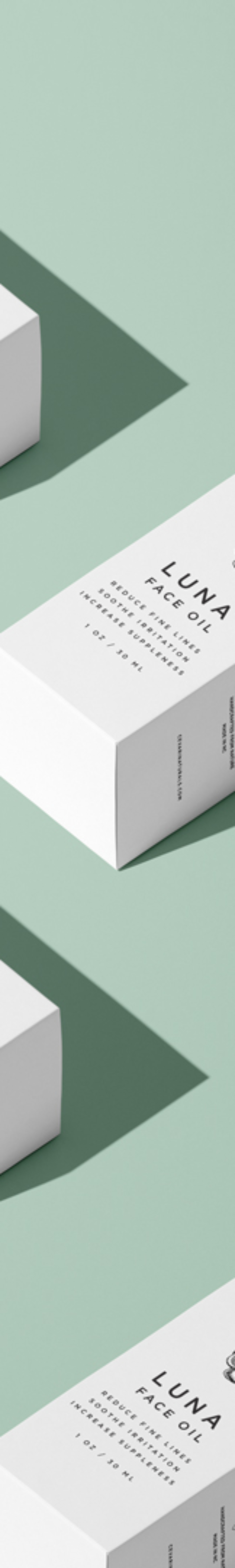 Cevari Naturals Packaging