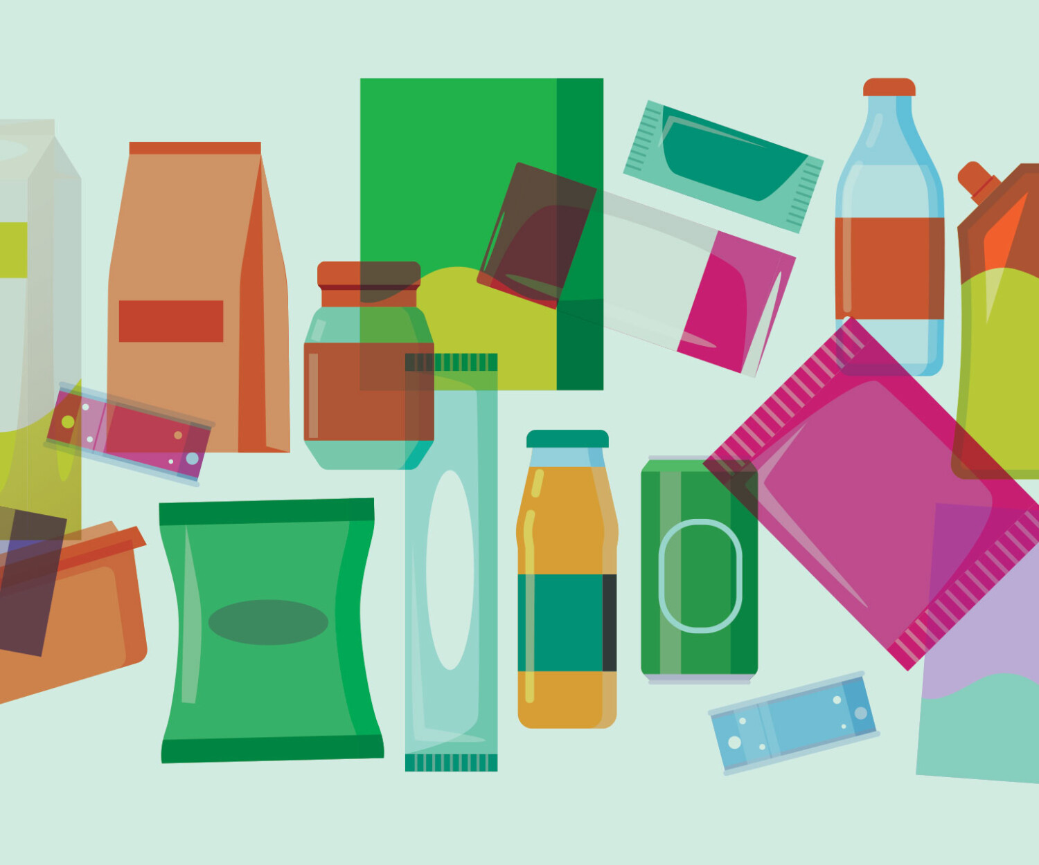 Creating Sustainable CPG Packaging