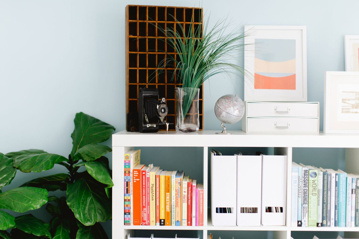 Mindful & Good Studio Interior Vignette 2