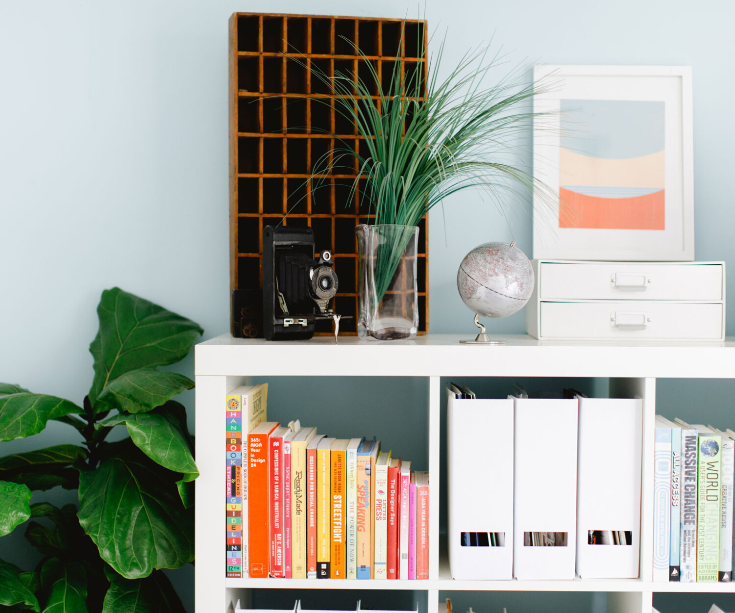 Mindful & Good Studio Interior Vignette 2