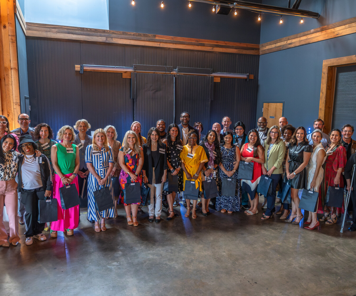 Charlotte Ledger's 40 Over 40